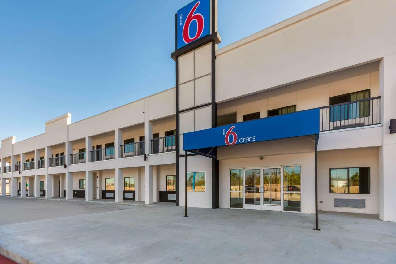Motel 6-Channelview, Tx Exterior foto